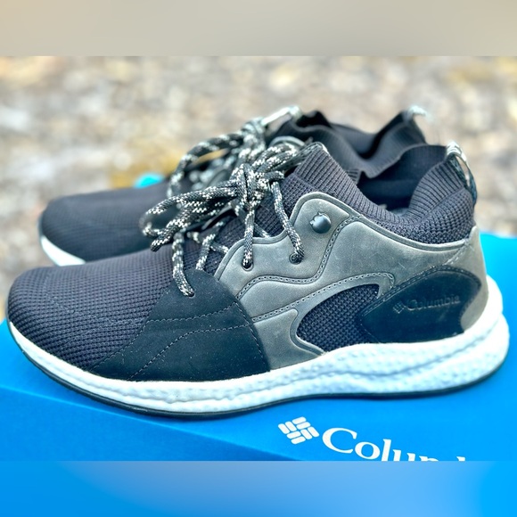 NIB MENS Columbia Sh/ft Outdry Mid Hiking Shoe Women's size 8 US - Picture 2 of 8